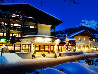 Familienurlaub im Salzburger Land - Wandergenuss & tierischer Spaß | 4 Nächte