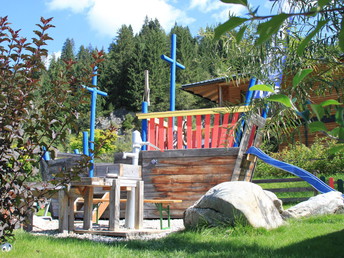Familienurlaub im Salzburger Land - Wandergenuss & tierischer Spaß | 4 Nächte