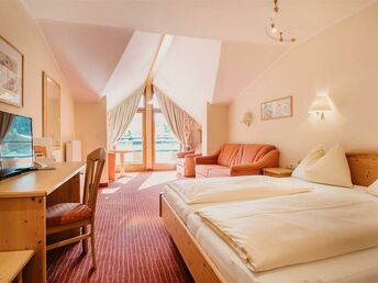 Familienurlaub im Salzburger Land - Wandergenuss & tierischer Spaß | 4 Nächte