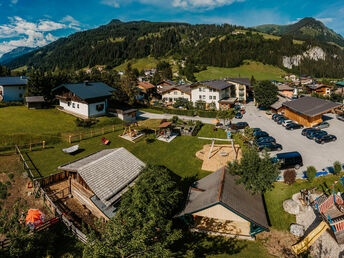 Familienurlaub im Salzburger Land - Wandergenuss & tierischer Spaß | 4 Nächte