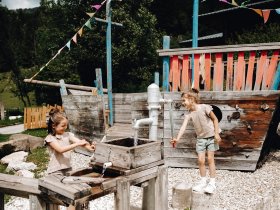 Familienurlaub im Salzburger Land - Wandergenuss & tierischer Spaß | 4 Nächte
