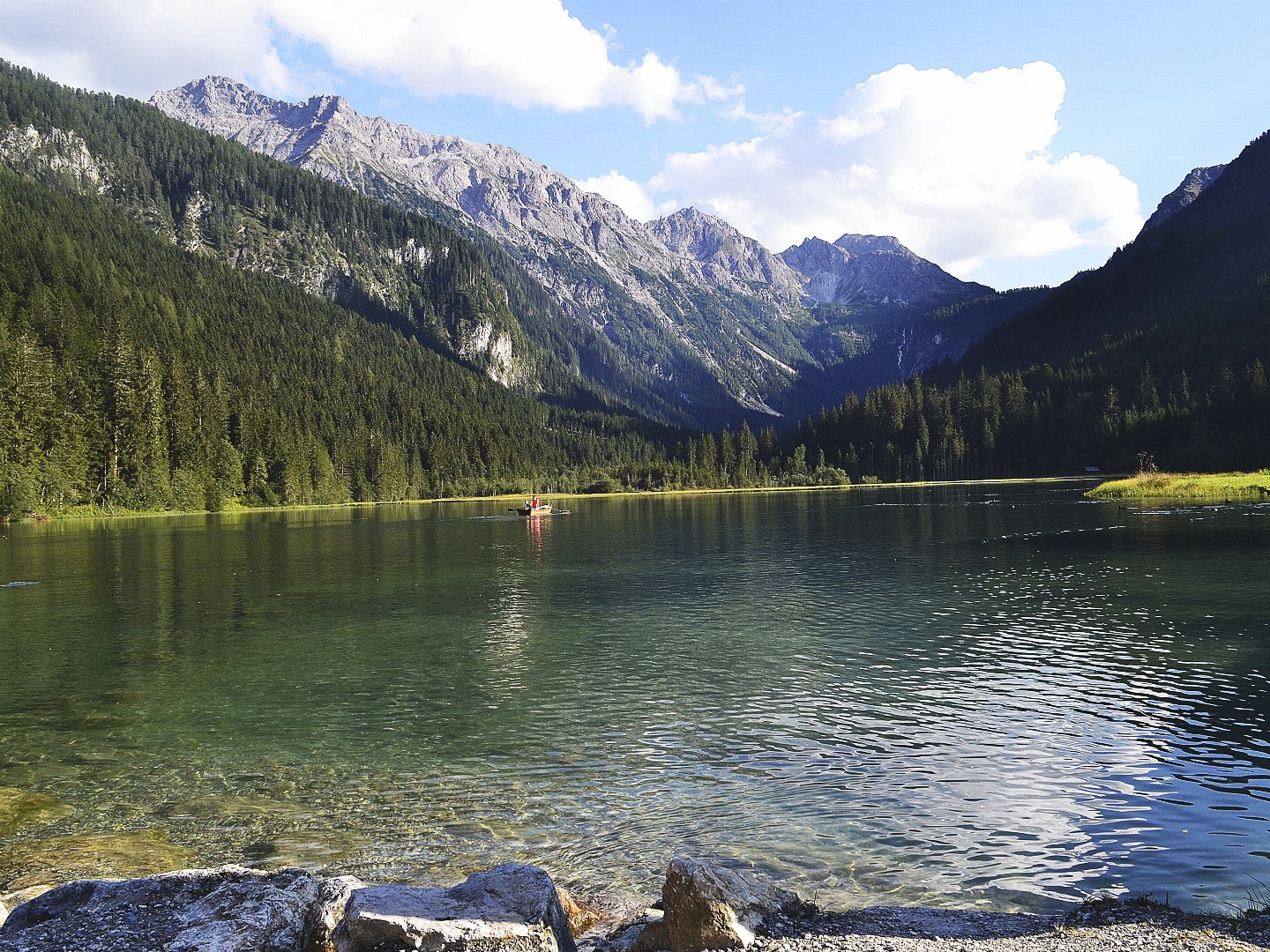 Kurzurlaub mit imposanter Bergkulisse in der Salzburger Sportwelt | 2 Nächte