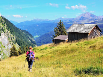 Sommer, Sonne & die Berge - Erholungsurlaub in Kleinarl | 4 Nächte