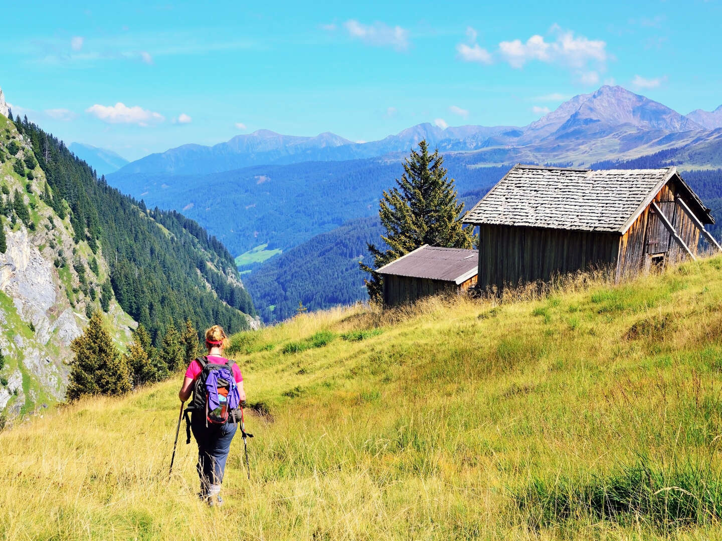 Sommer, Sonne & die Berge - Erholungsurlaub in Kleinarl | 4 Nächte