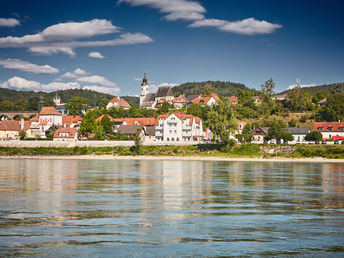 Genussurlaub an der Donau in der Wachau inkl. Dinner | 3 Nächte  ab Sonntag