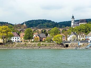 Genussurlaub an der Donau in der Wachau inkl. Dinner | 3 Nächte  ab Sonntag