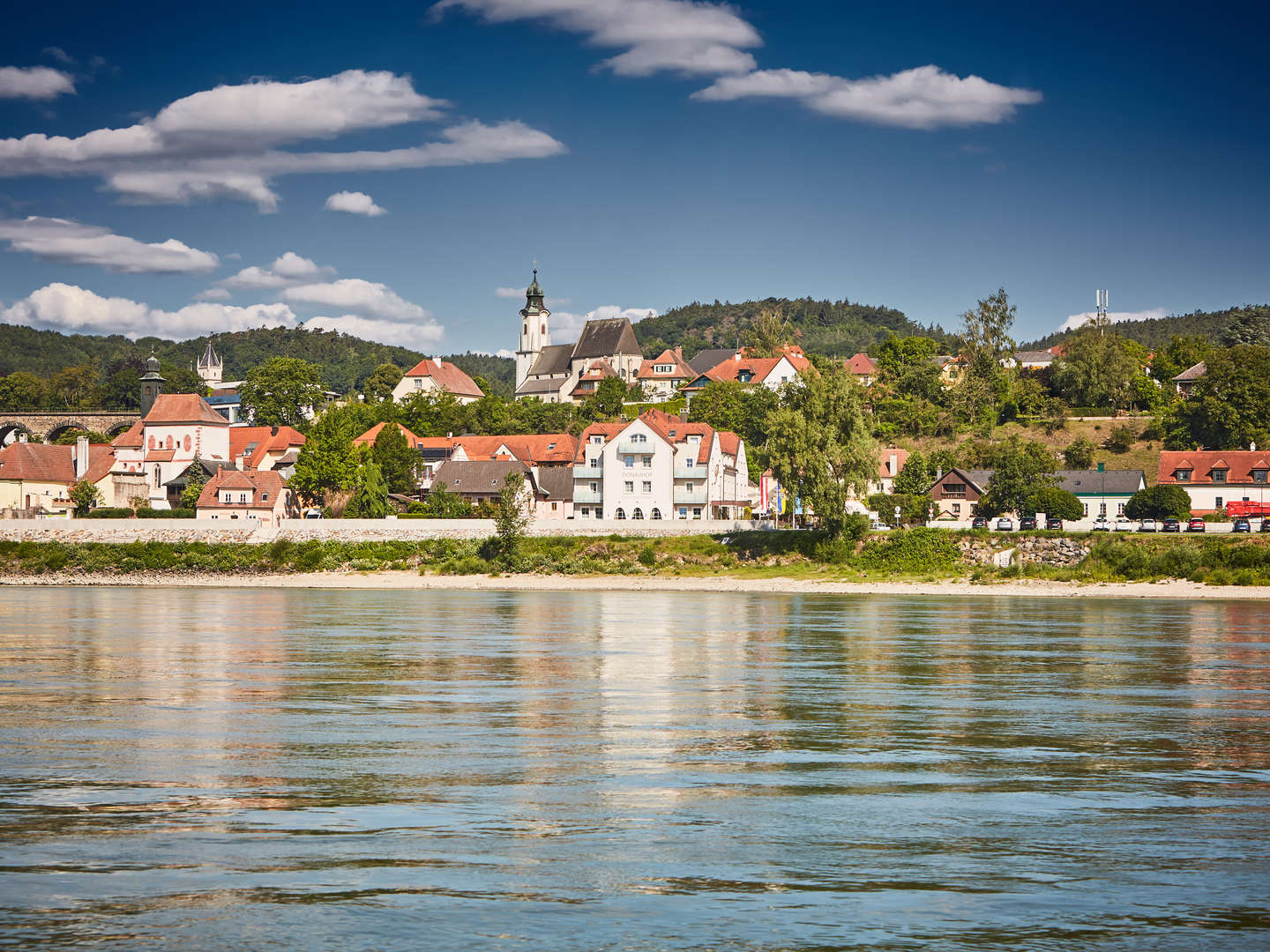 Genussurlaub an der Donau in der Wachau inkl. Dinner | 3 Nächte  ab Sonntag