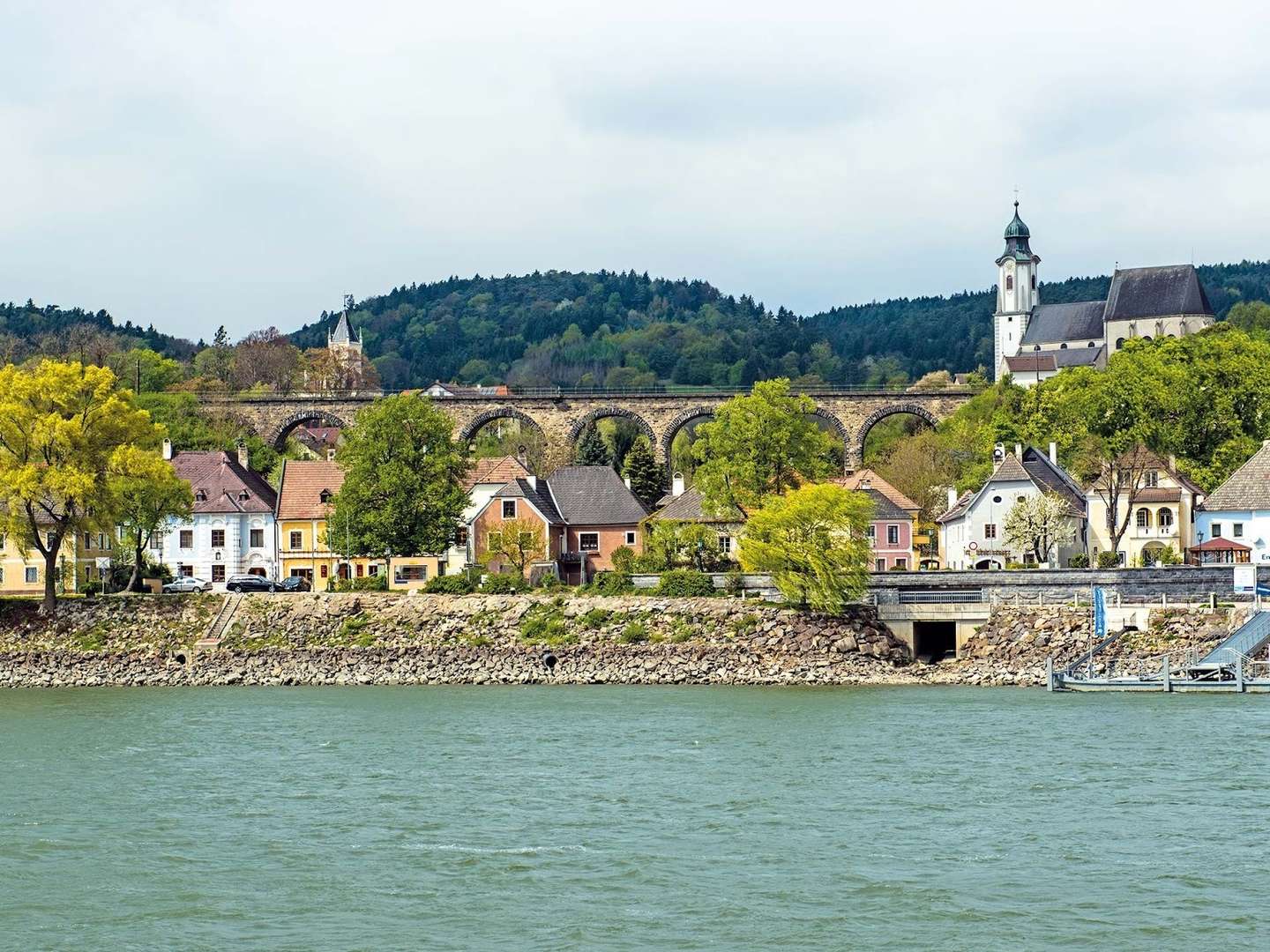 Genussurlaub an der Donau in der Wachau inkl. Dinner | 3 Nächte  ab Sonntag