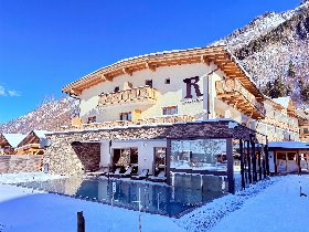 Schneeflockentage in Fusch am Fuße des Großglockners | 7 Nächte