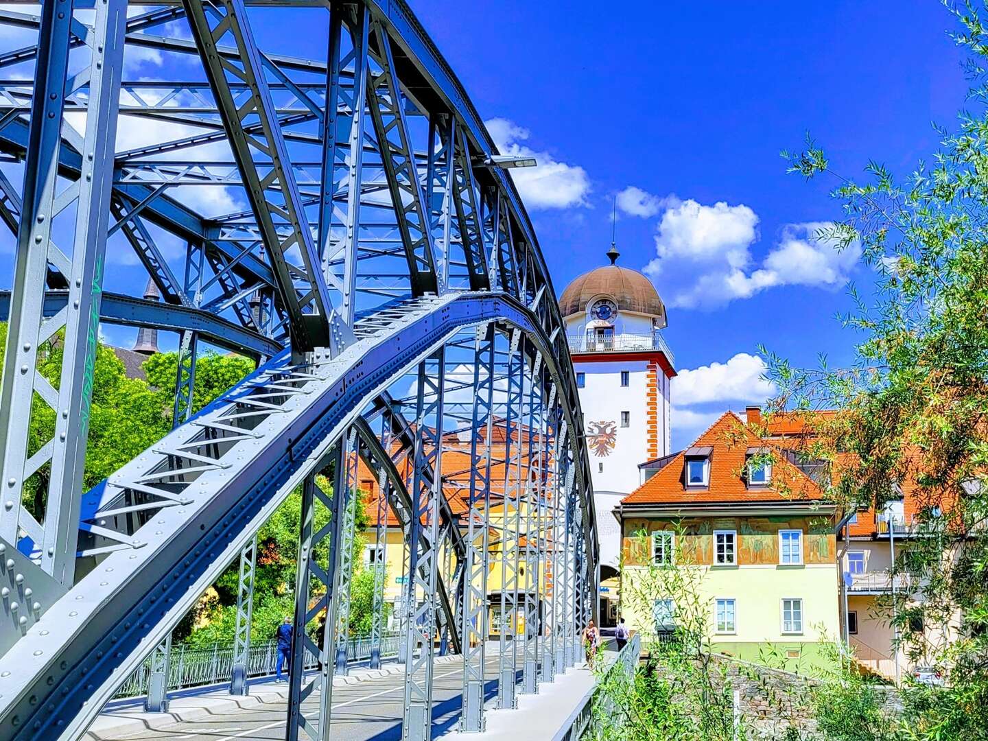 Städtetrip nach Leoben | 3 Nächte