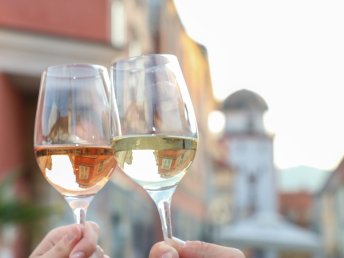 Zum Weinfest in Leoben - die besten Winzer präsentieren Ihre edlen Tropfen!