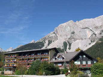 Urlaub am Fuße des Dachstein inkl. Sommercard für Ihren Urlaub mit Mehrwert
