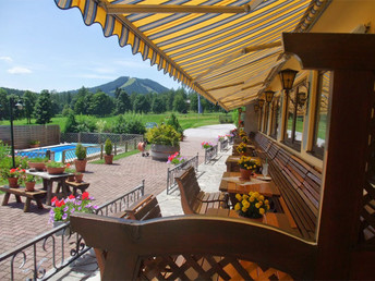 Urlaub am Fuße des Dachstein inkl. Sommercard für Ihren Urlaub mit Mehrwert