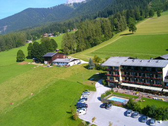 Urlaub am Fuße des Dachstein inkl. Sommercard für Ihren Urlaub mit Mehrwert