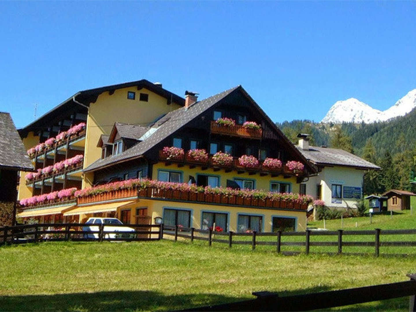 Urlaub am Fuße des Dachstein inkl. Sommercard für Ihren Urlaub mit Mehrwert
