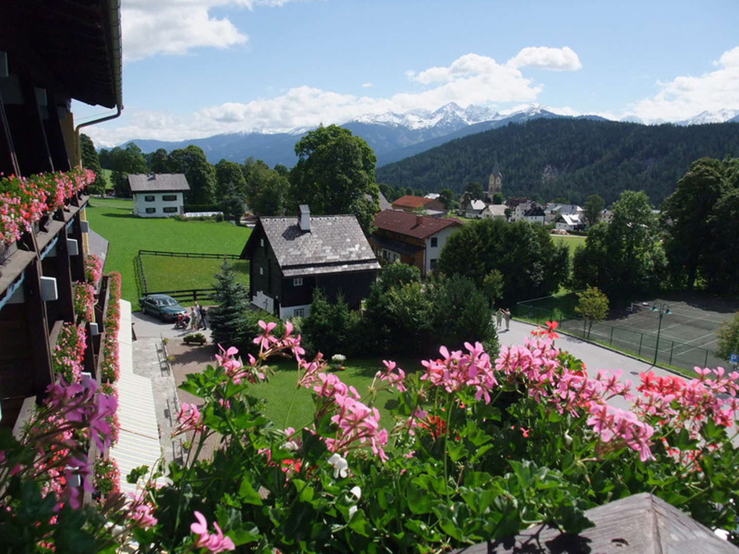 Urlaub am Fuße des Dachstein inkl. Sommercard für Ihren Urlaub mit Mehrwert