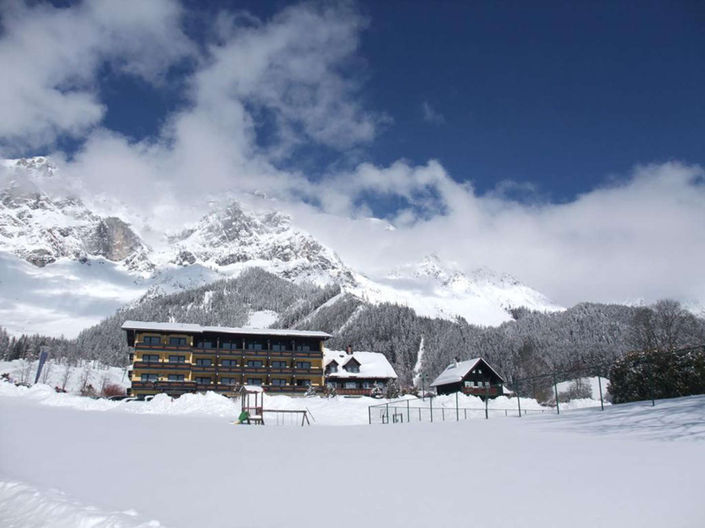 Urlaub am Fuße des Dachstein inkl. Sommercard für Ihren Urlaub mit Mehrwert
