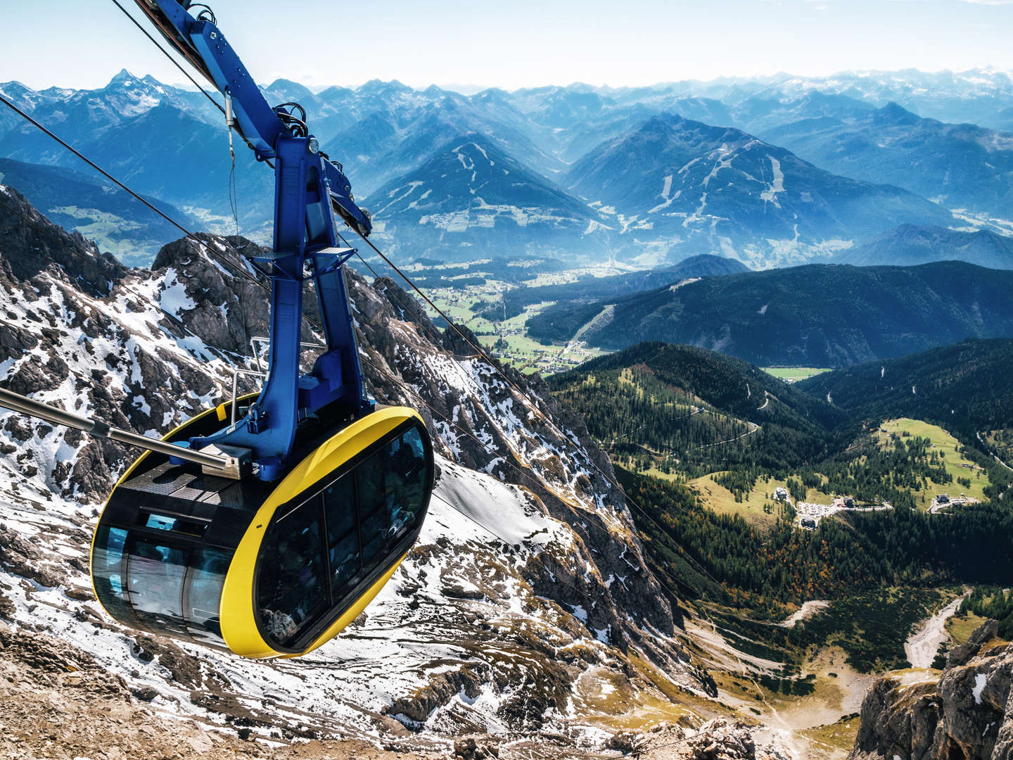 Urlaub am Fuße des Dachstein inkl. Sommercard für Ihren Urlaub mit Mehrwert