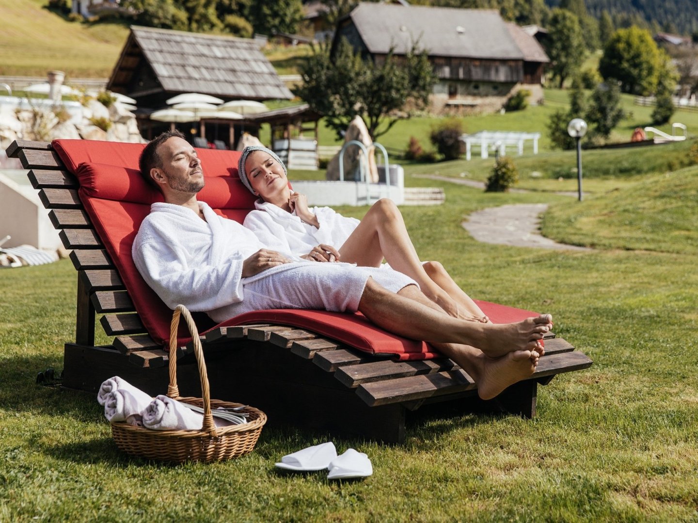 Auszeit in den Nockbergen - Wellness, Entspannung & Kulinarik | 2 Nächte