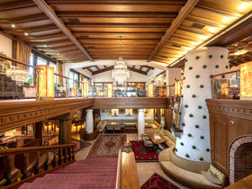 Bergadvent - Glühwein am offenen Kamin & hausgemachte Kekse | 3 Tage Winterglück