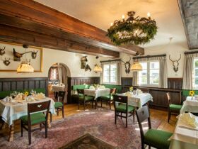 Bergadvent - Glühwein am offenen Kamin & hausgemachte Kekse | 3 Tage Winterglück