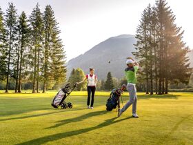 Bergadvent - Glühwein am offenen Kamin & hausgemachte Kekse | 3 Tage Winterglück