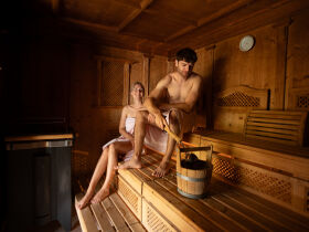 Bergadvent - Glühwein am offenen Kamin & hausgemachte Kekse | 3 Tage Winterglück