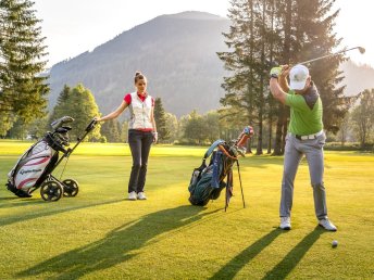 Golfurlaub Kärnten - Nockschwung inkl. Greenfee in Bad Kleinkirchheim | 2 Nächte