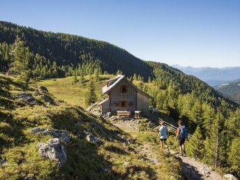 Kurzurlaub inmitten der Nockberge - Wellness & Kärnten Card | 5 Nächte