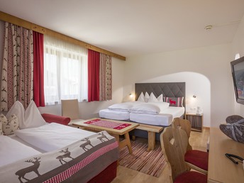 Kurze Auszeit im Zillertal inkl. Halbpension | 2 Nächte