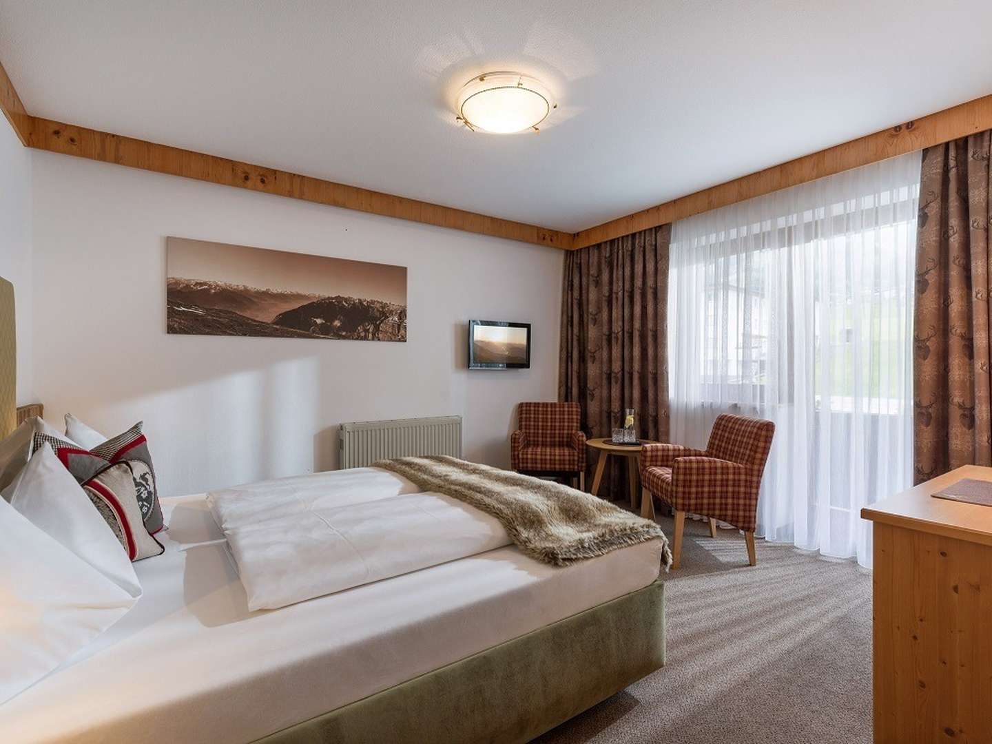 Kurze Auszeit im Zillertal inkl. Halbpension | 2 Nächte