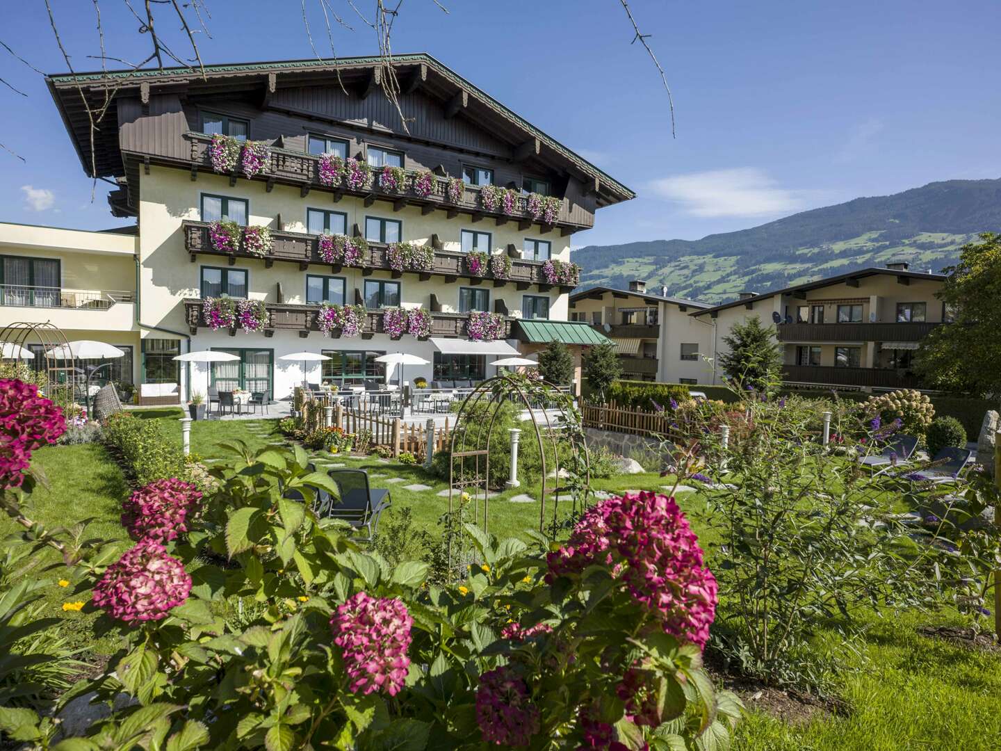 Kurze Auszeit im Zillertal inkl. Halbpension | 2 Nächte