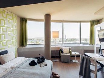 Kurzurlaub in Wien im tollen Hotel direkt bei der Donau | 2 Nächte