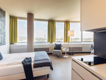 Kurzurlaub in Wien im tollen Hotel direkt bei der Donau | 2 Nächte