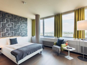 Kurzurlaub in Wien im tollen Hotel direkt bei der Donau | 2 Nächte