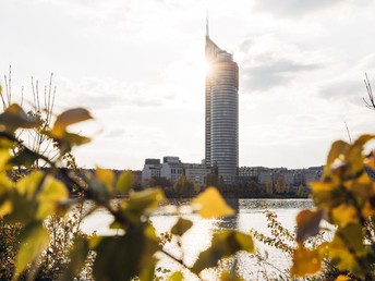 Kurzurlaub in Wien im tollen Hotel direkt bei der Donau | 2 Nächte