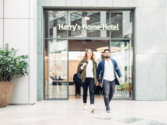 Kurzurlaub in Wien im tollen Hotel direkt bei der Donau | 2 Nächte