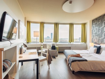 Kurzurlaub in Wien im tollen Hotel direkt bei der Donau | 2 Nächte