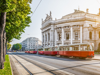 Kurzurlaub in Wien im tollen Hotel direkt bei der Donau | 2 Nächte