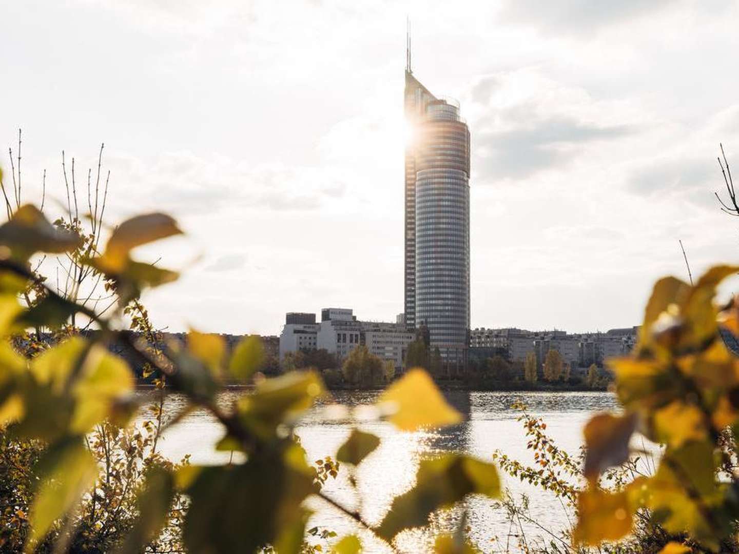 Kurzurlaub in Wien im tollen Hotel direkt bei der Donau | 2 Nächte
