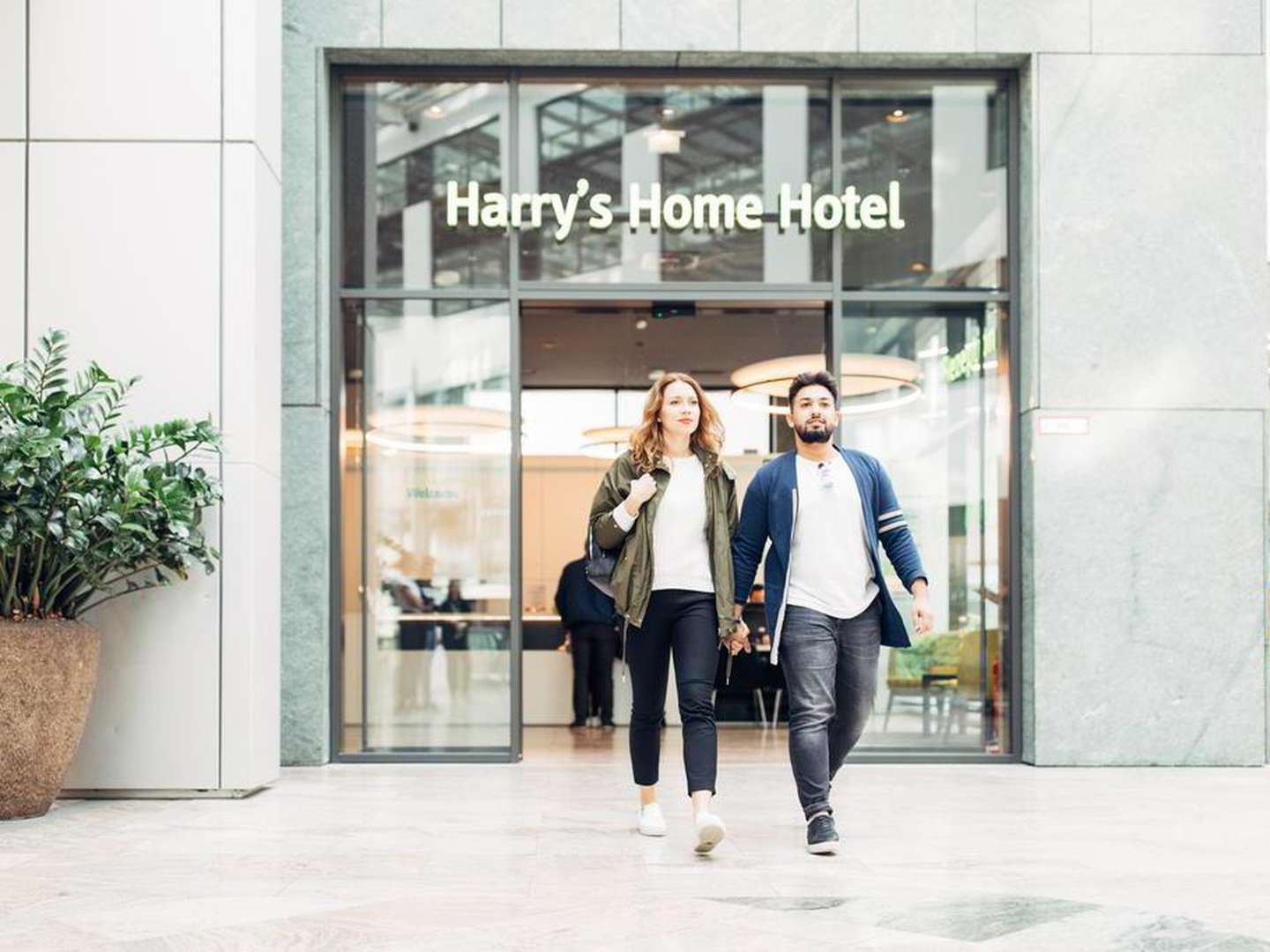 Kurzurlaub in Wien im tollen Hotel direkt bei der Donau | 2 Nächte