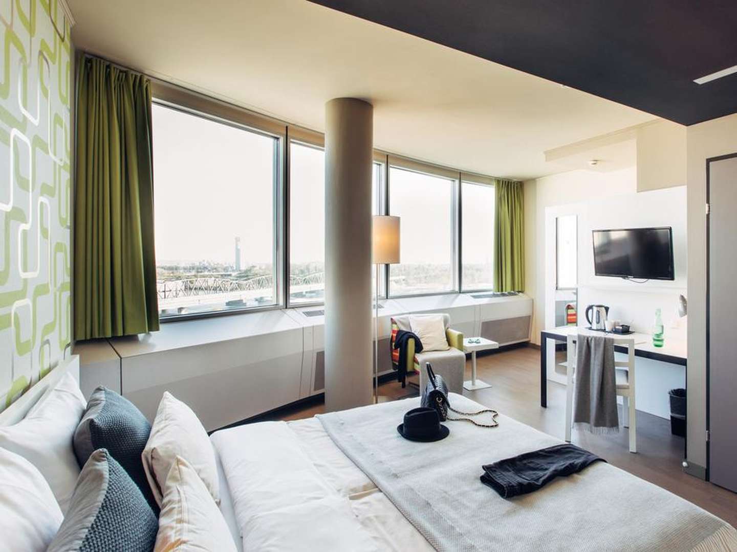 Kurzurlaub in Wien im tollen Hotel direkt bei der Donau | 2 Nächte
