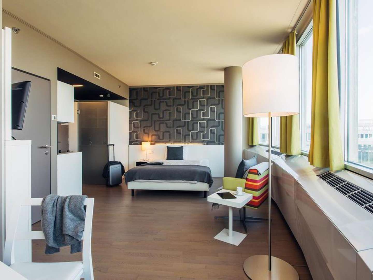 Kurzurlaub in Wien im tollen Hotel direkt bei der Donau | 2 Nächte