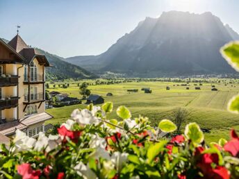 Golf-Tage in Lermoos inkl. Greenfee & 3-Hauben-Genuss
