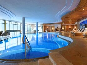 Adults Only - Romantik und Luxus in den Tiroler Bergen im Januar I 4 Nächte