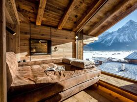 Adults Only - Romantik und Luxus in den Tiroler Bergen im Januar I 4 Nächte