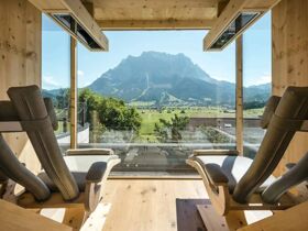 Adults Only - Romantik und Luxus in den Tiroler Bergen im Januar I 4 Nächte