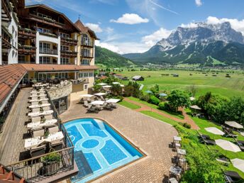 Golf-Tage in Lermoos inkl. Greenfee & 3-Hauben-Genuss