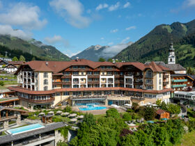 Adults Only - Romantik und Luxus in den Tiroler Bergen im Januar I 4 Nächte