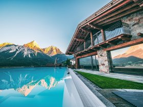 Adults Only - Romantik und Luxus in den Tiroler Bergen im Januar I 4 Nächte